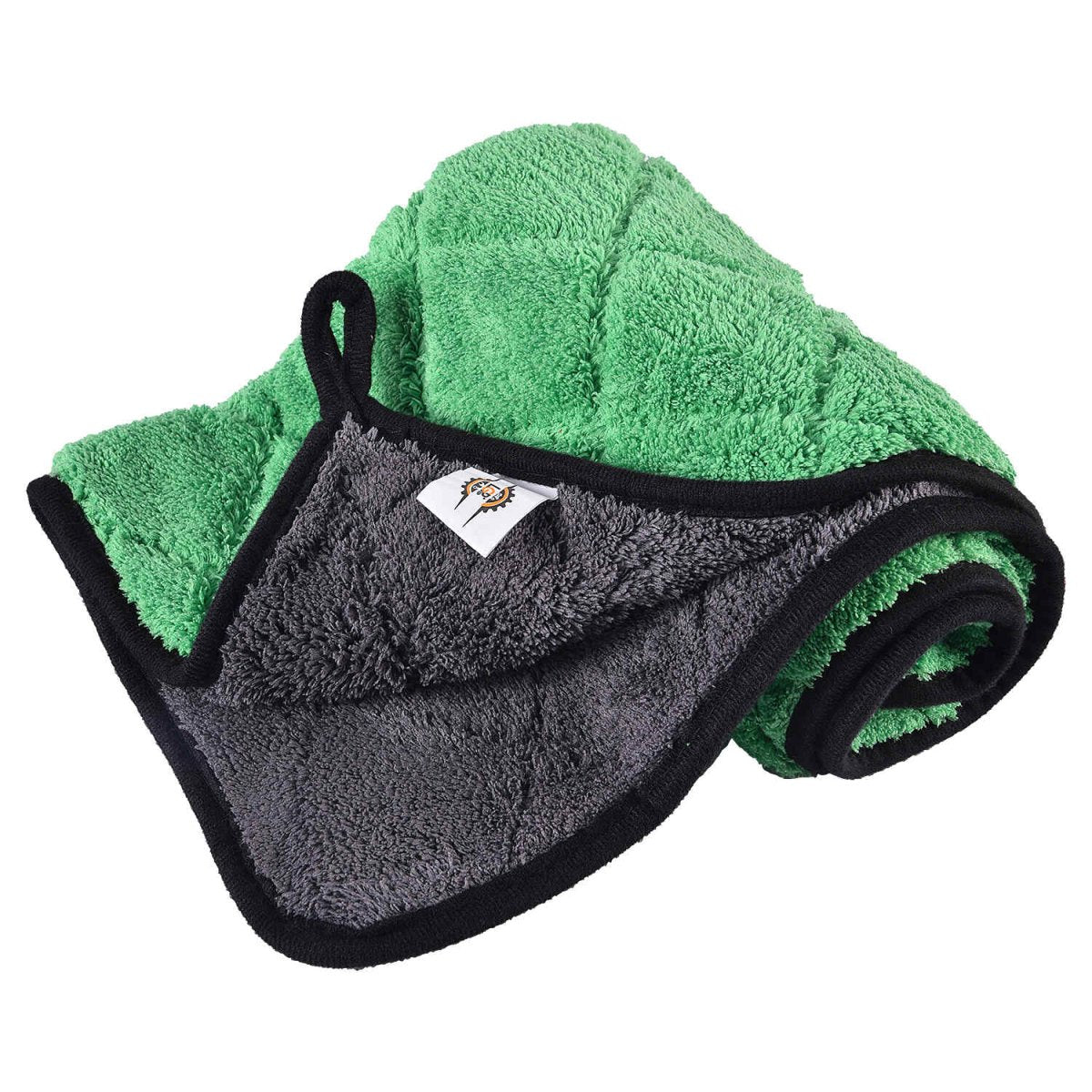 LGP MICRO FIBRE CLOTH 850GSMGreen - LGP India