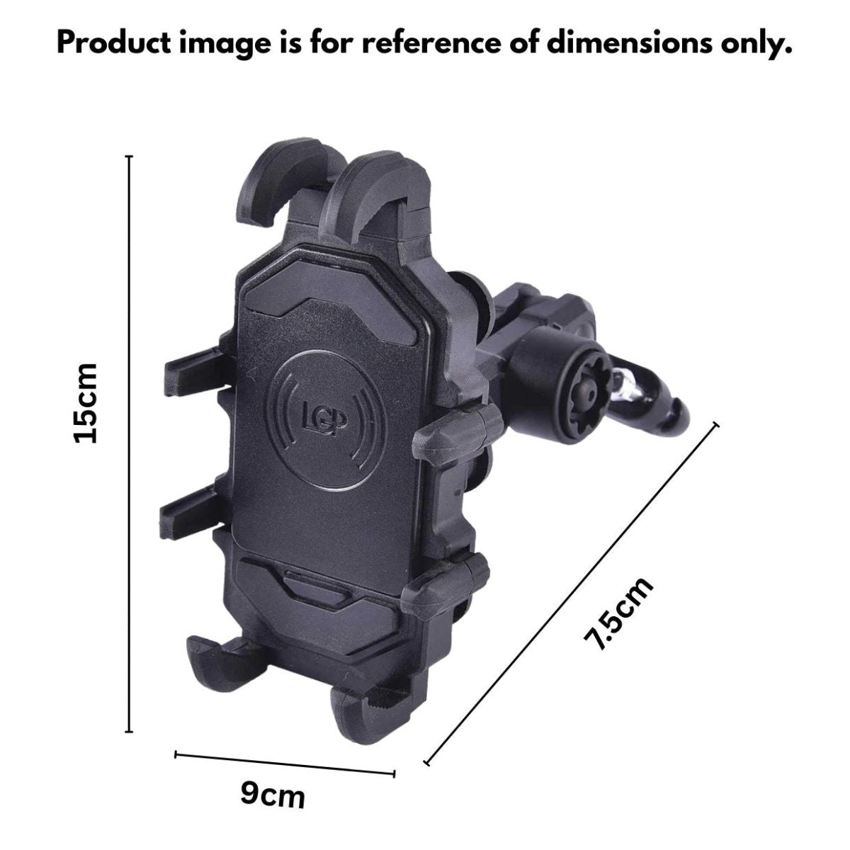 LGP MOBILE HOLDER 1312HANDLE FITTING - LGP India