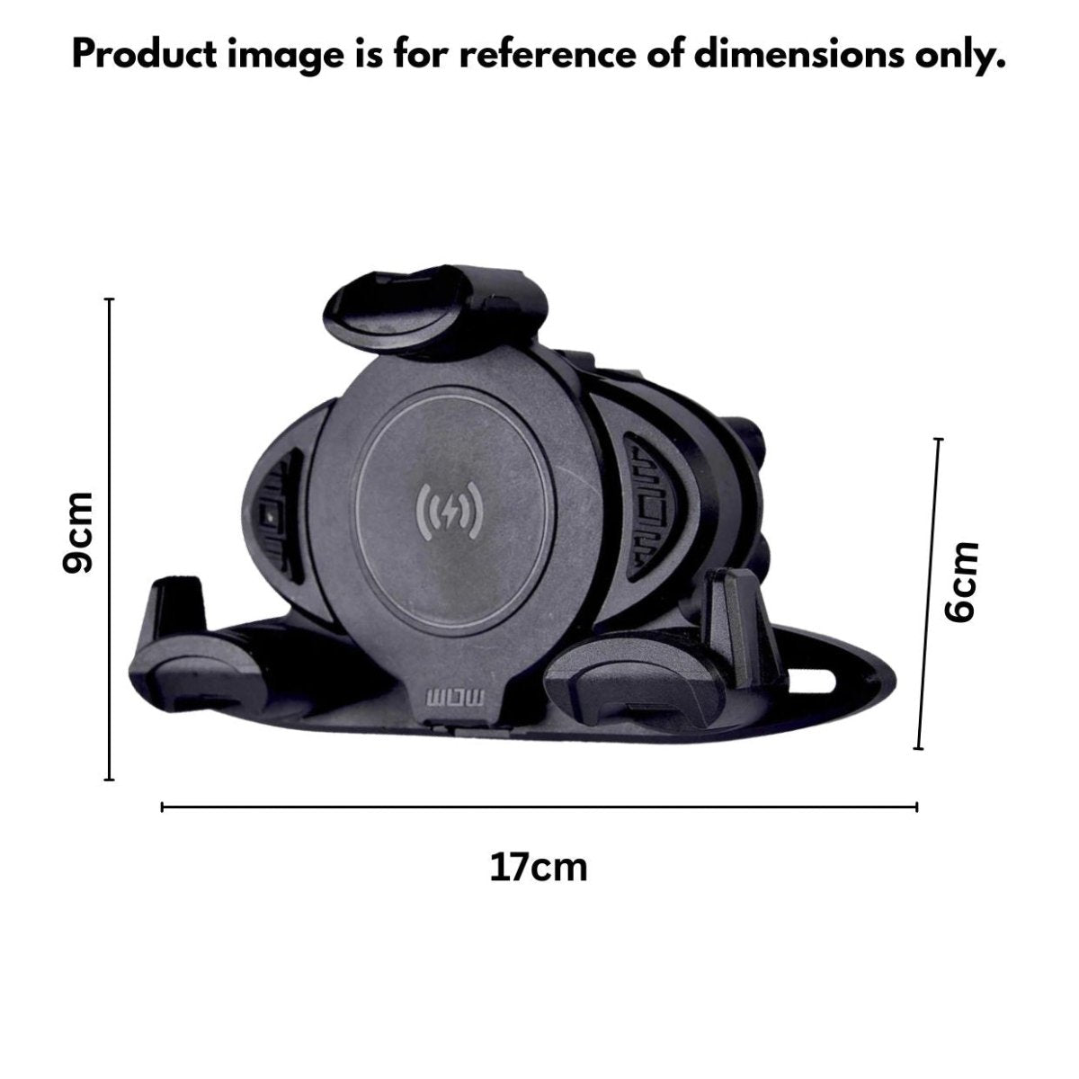 LGP MOBILE HOLDER ALPHA MOUNTHANDLE FITTING - LGP India
