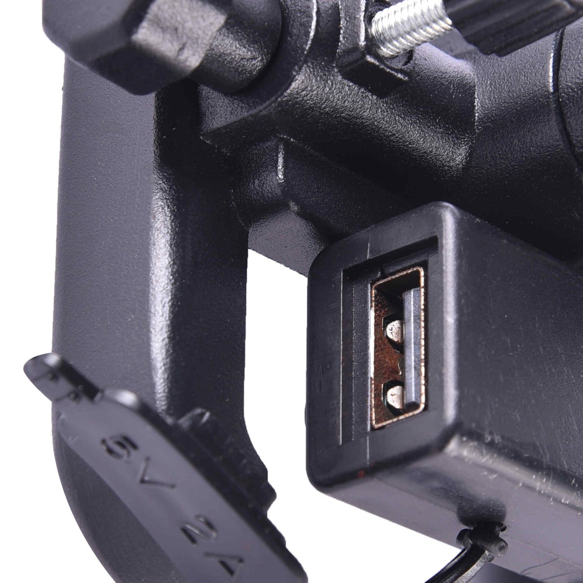 LGP MOBILE HOLDER CNC W-CHARGERHANDLE FITTING - LGP India