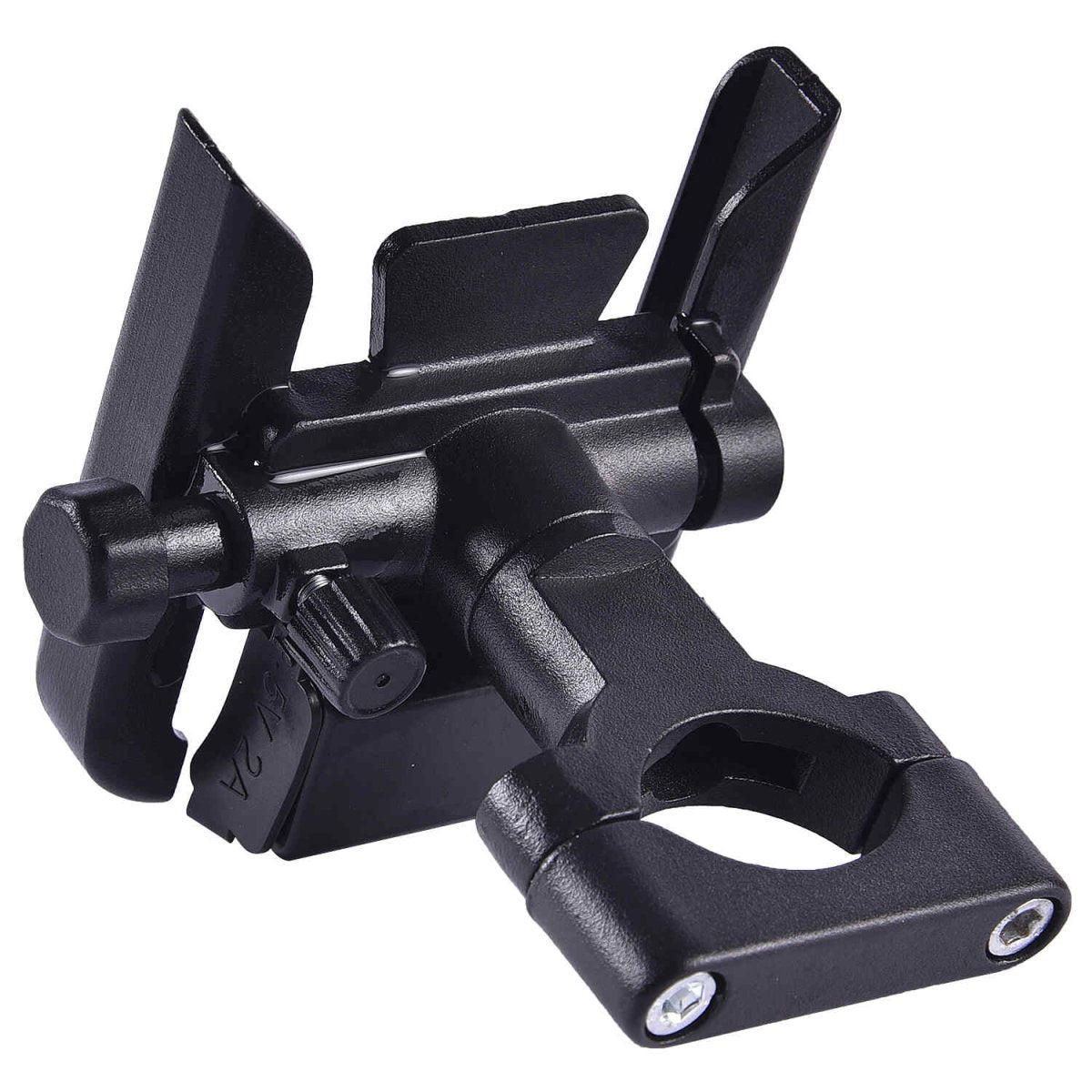 LGP MOBILE HOLDER CNC W-CHARGERHANDLE FITTING - LGP India