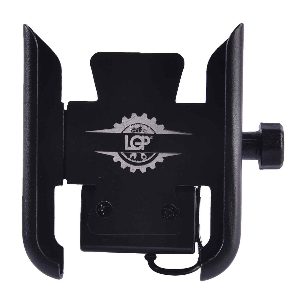 LGP MOBILE HOLDER CNC W-CHARGERHANDLE FITTING - LGP India