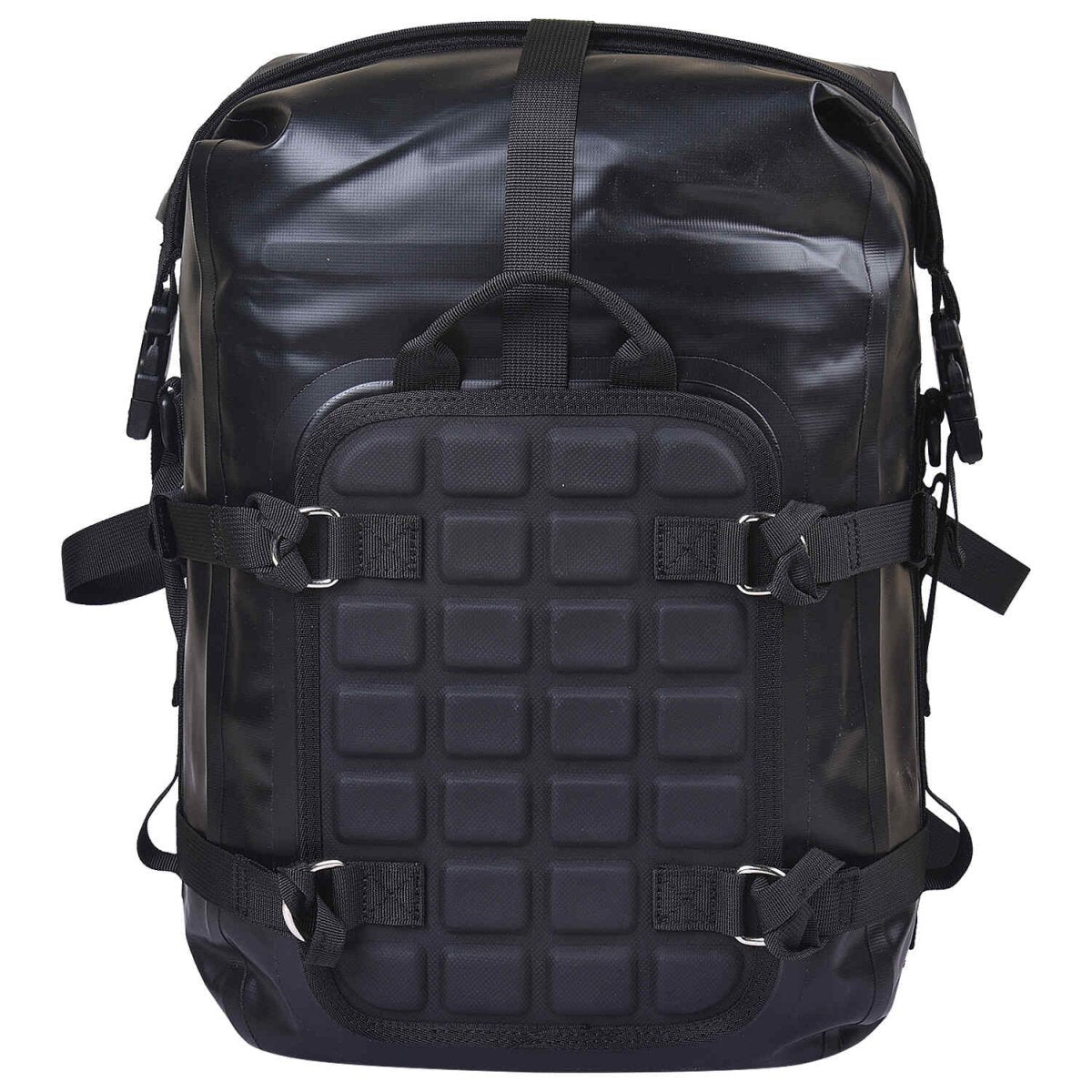 LGP Motorcycle Bumper Bag 15L（TPU Black) - LGP India