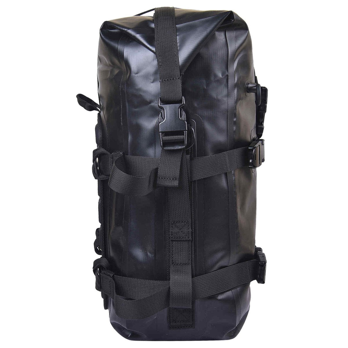 LGP Motorcycle Bumper Bag 15L（TPU Black) - LGP India