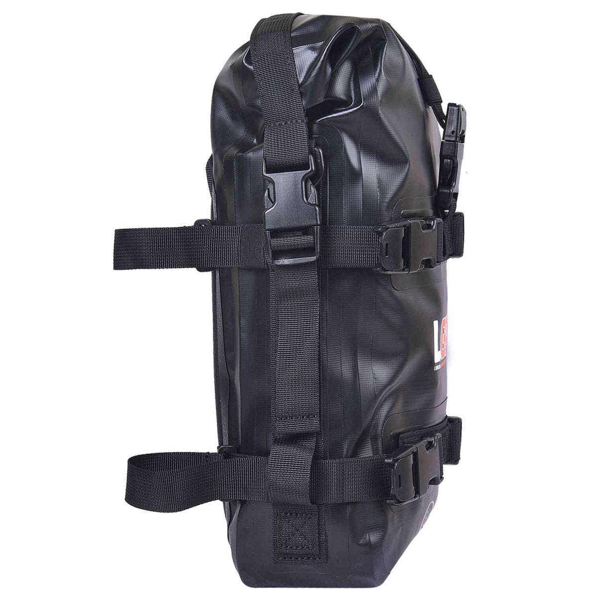 LGP Motorcycle Bumper Bag 6L (TPU Black) - LGP India
