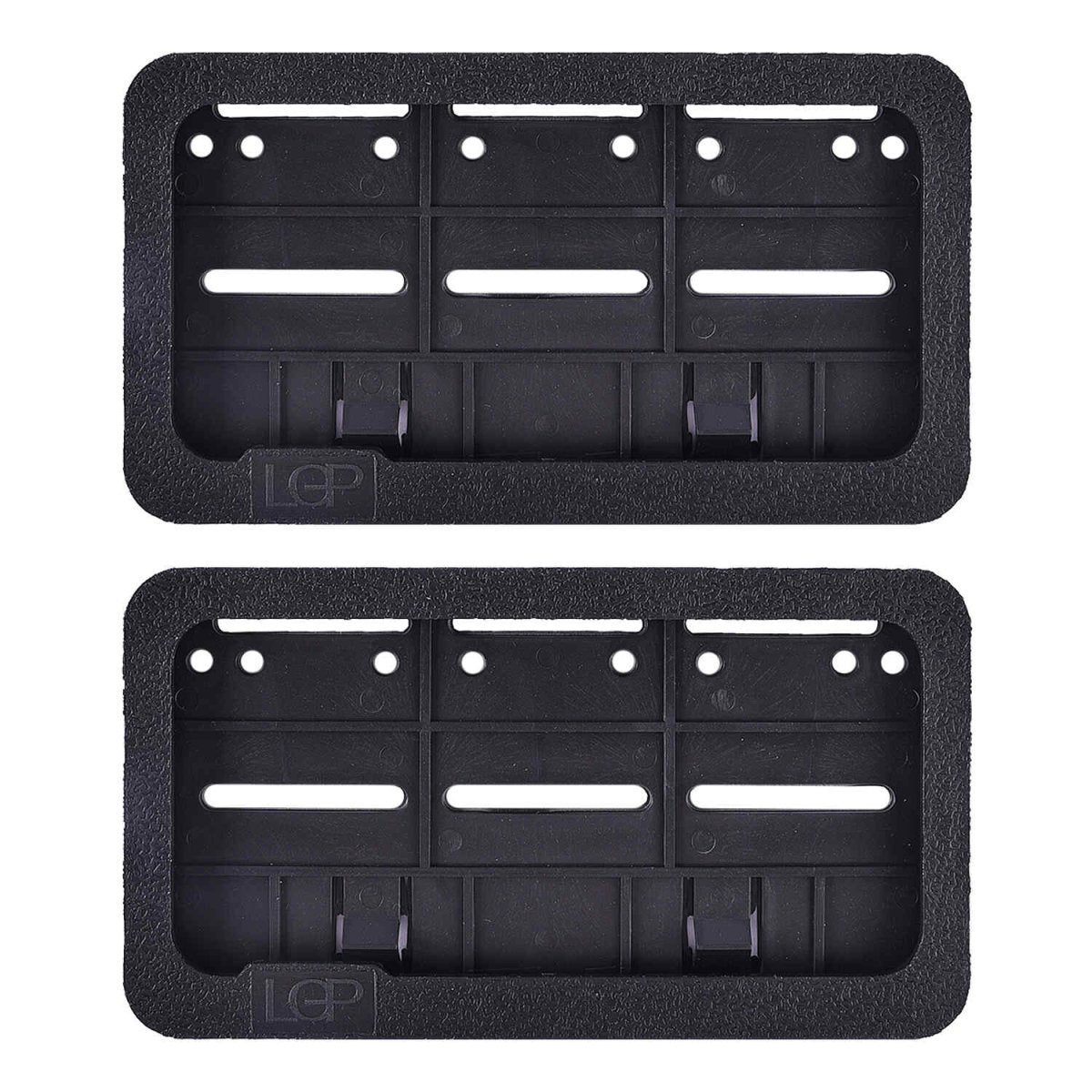 LGP NUMBER PLATE FRAME BIG BIG - LGP India