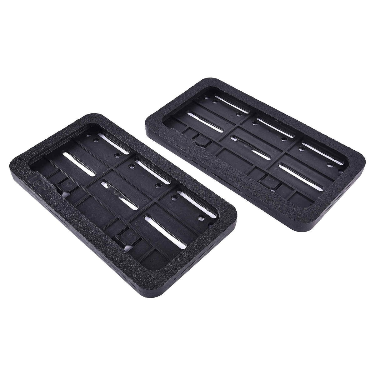 LGP NUMBER PLATE FRAME BIG BIG - LGP India