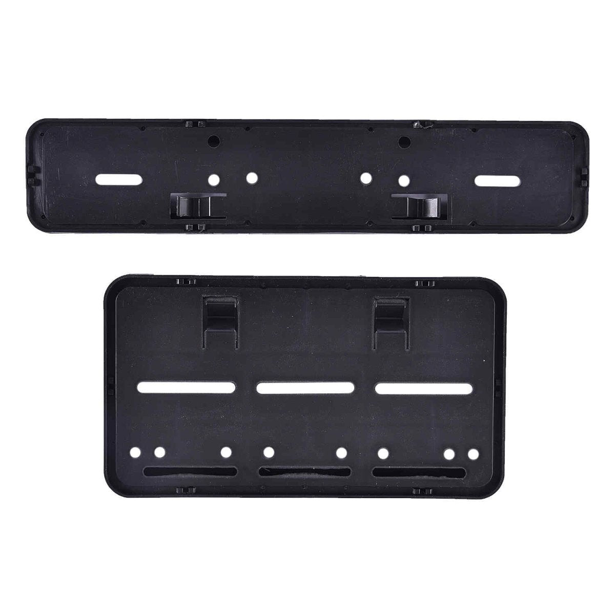 LGP NUMBER PLATE FRAME BIG SMALL - LGP India
