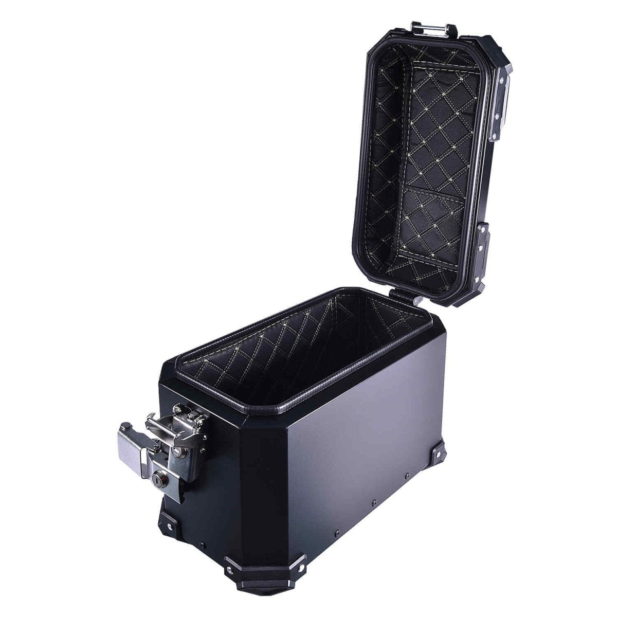 LGP PANNIER BOX 25L BLACK PLANE - LGP India