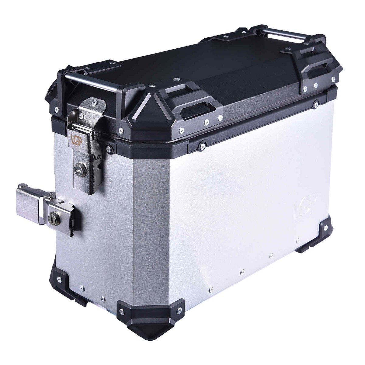 LGP PANNIER BOX 38L PLANEBlack - LGP India