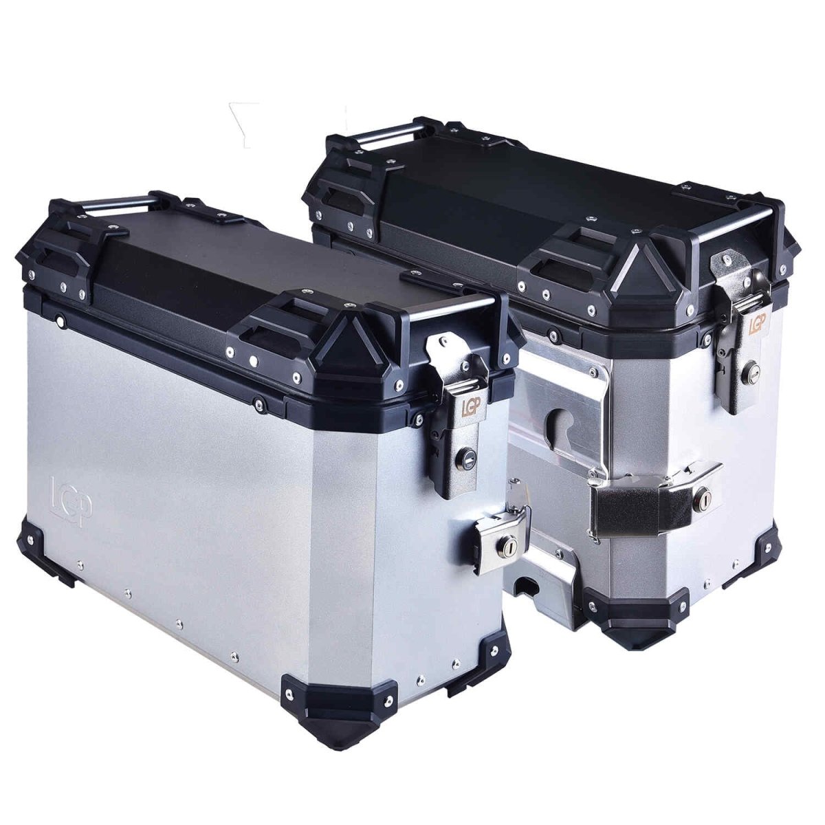 LGP PANNIER BOX 38L PLANESilver - LGP India