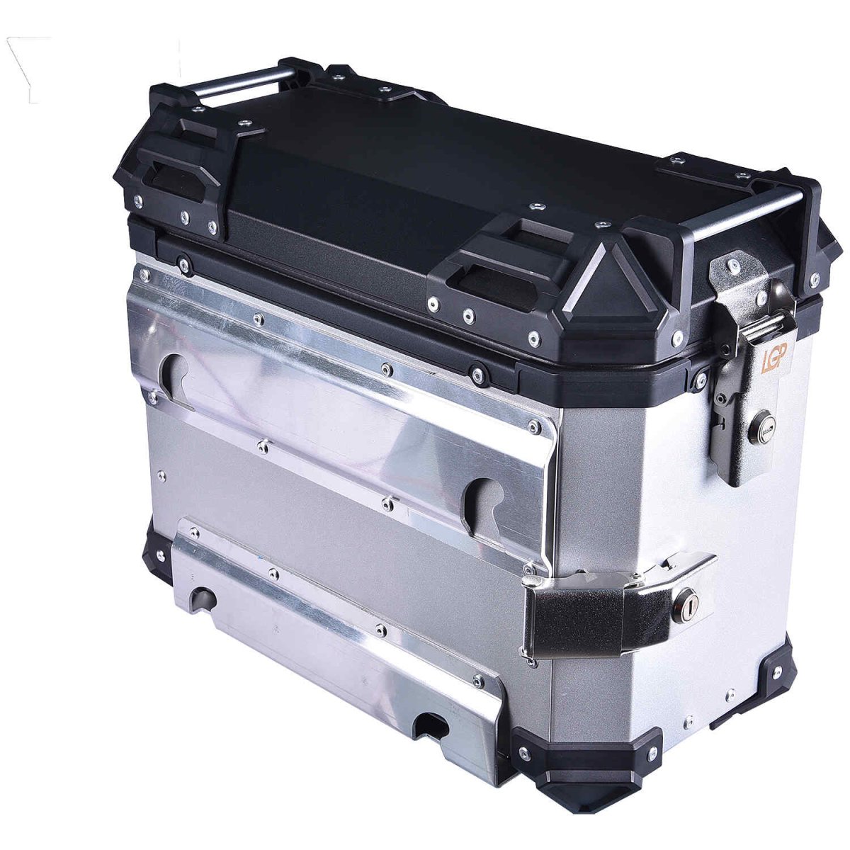 LGP PANNIER BOX 38L PLANEBlack - LGP India