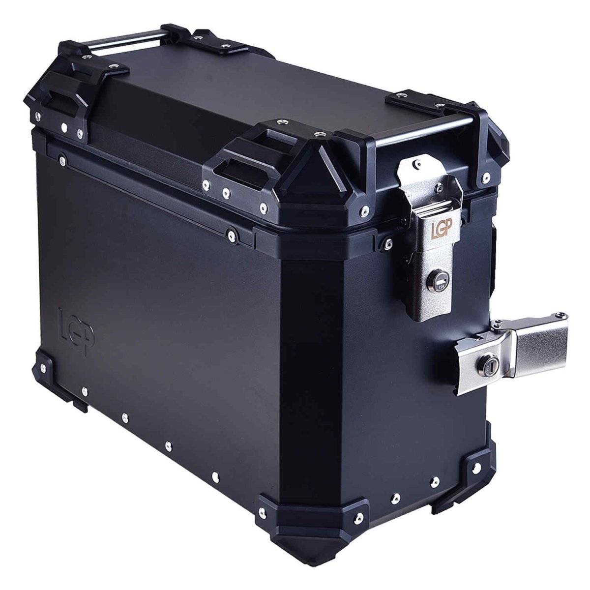 LGP PANNIER BOX 38L PLANEBlack - LGP India