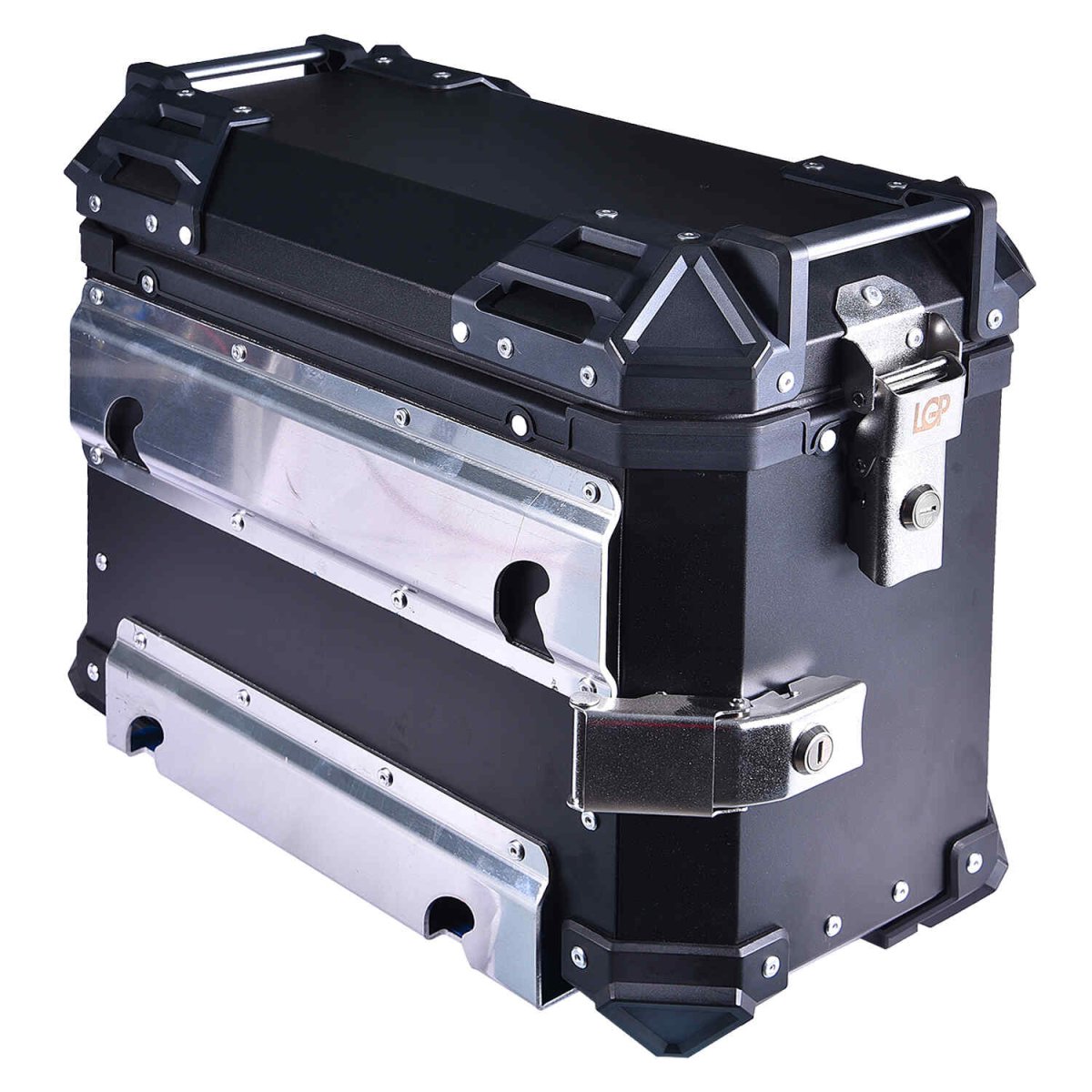 LGP PANNIER BOX 38L PLANEBlack - LGP India