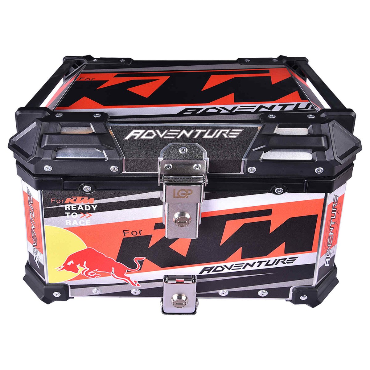 LGP PANNIER KTM SET OF 3 ADVENTURE PRO 45L+38L+38L - LGP India