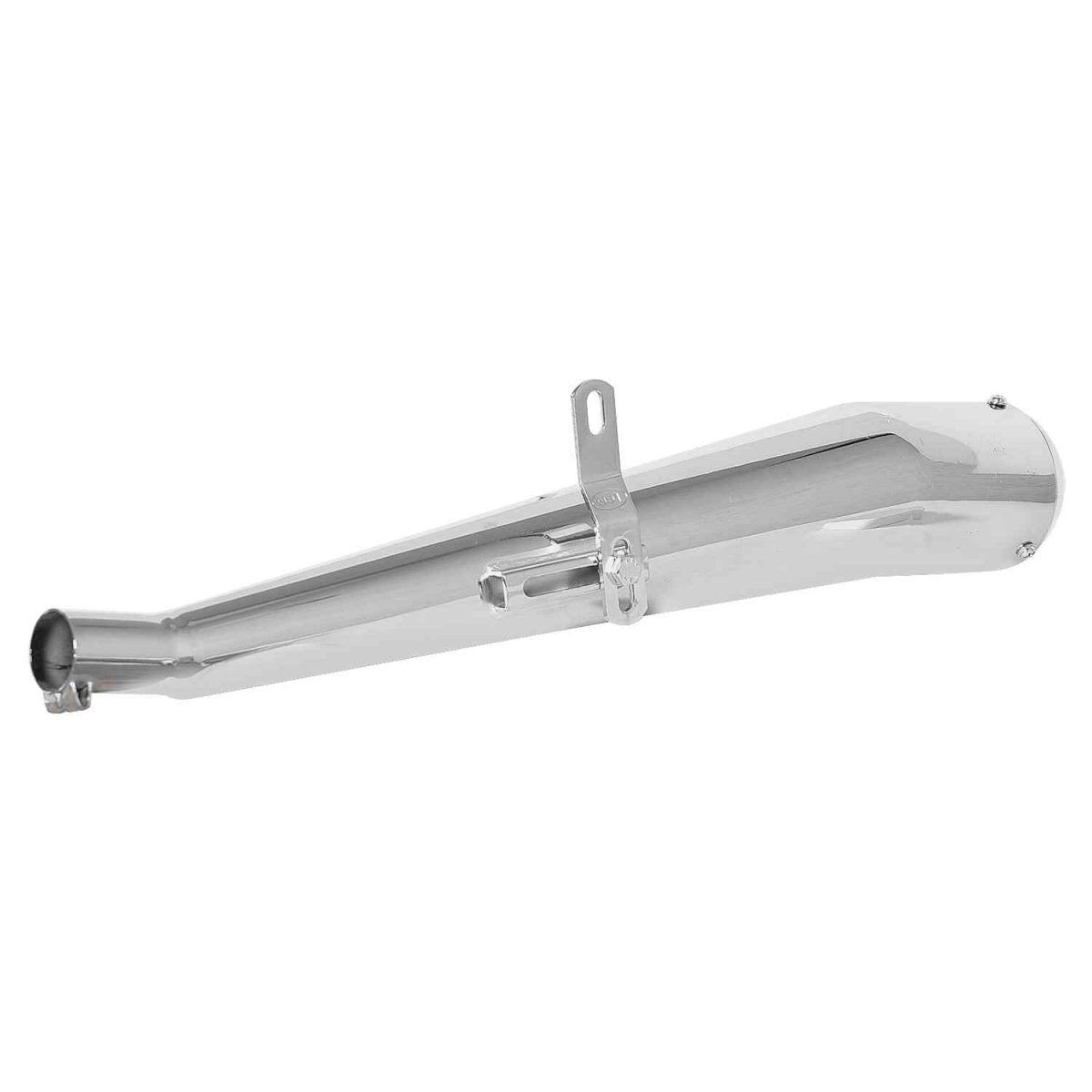 LGP SILENCER COBRA CHROME - LGP India