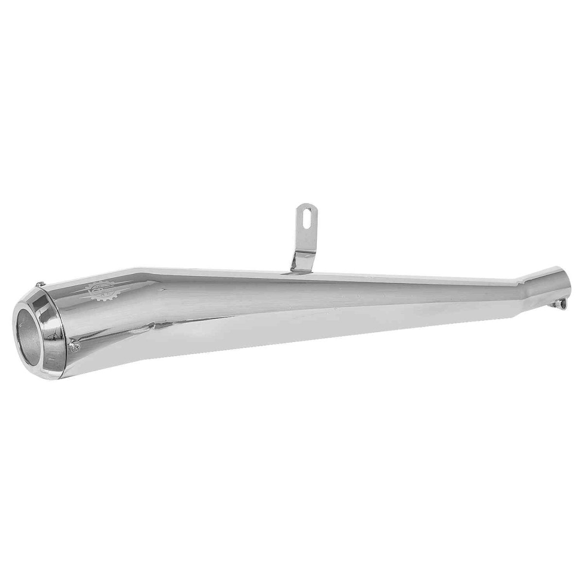 LGP SILENCER COBRA CHROME - LGP India