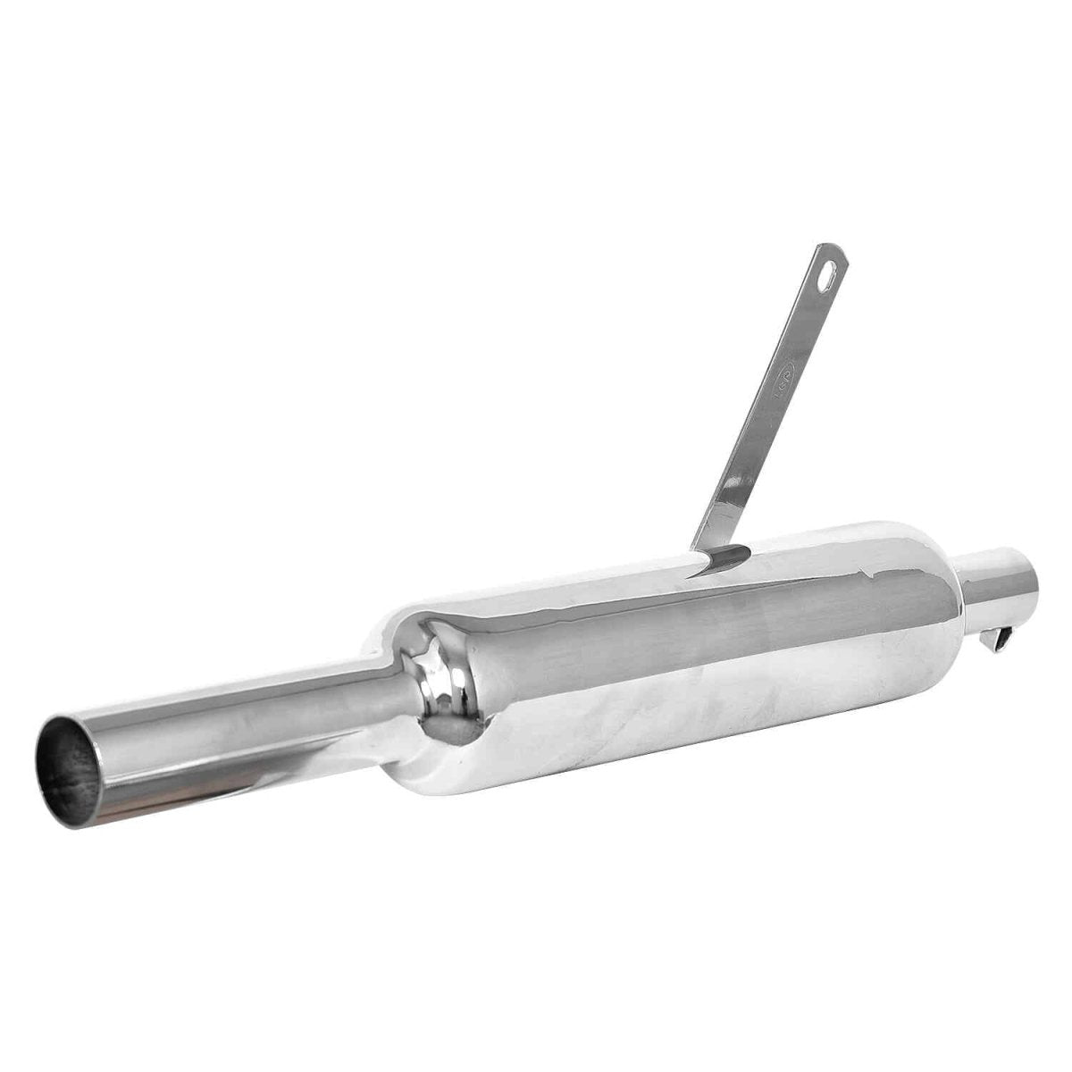 LGP SILENCER INDORE STD CHROME - LGP India