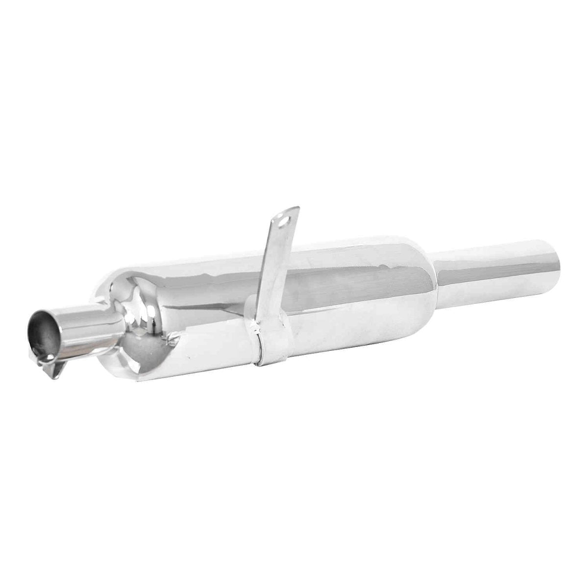 LGP SILENCER INDORE STD CHROME - LGP India