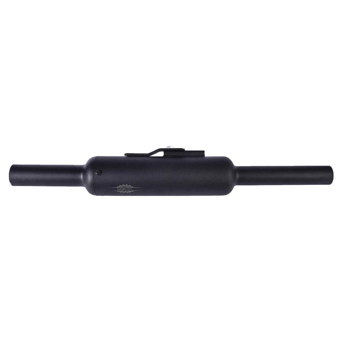 LGP SILENCER INDORE W-LOGOBlack - LGP India