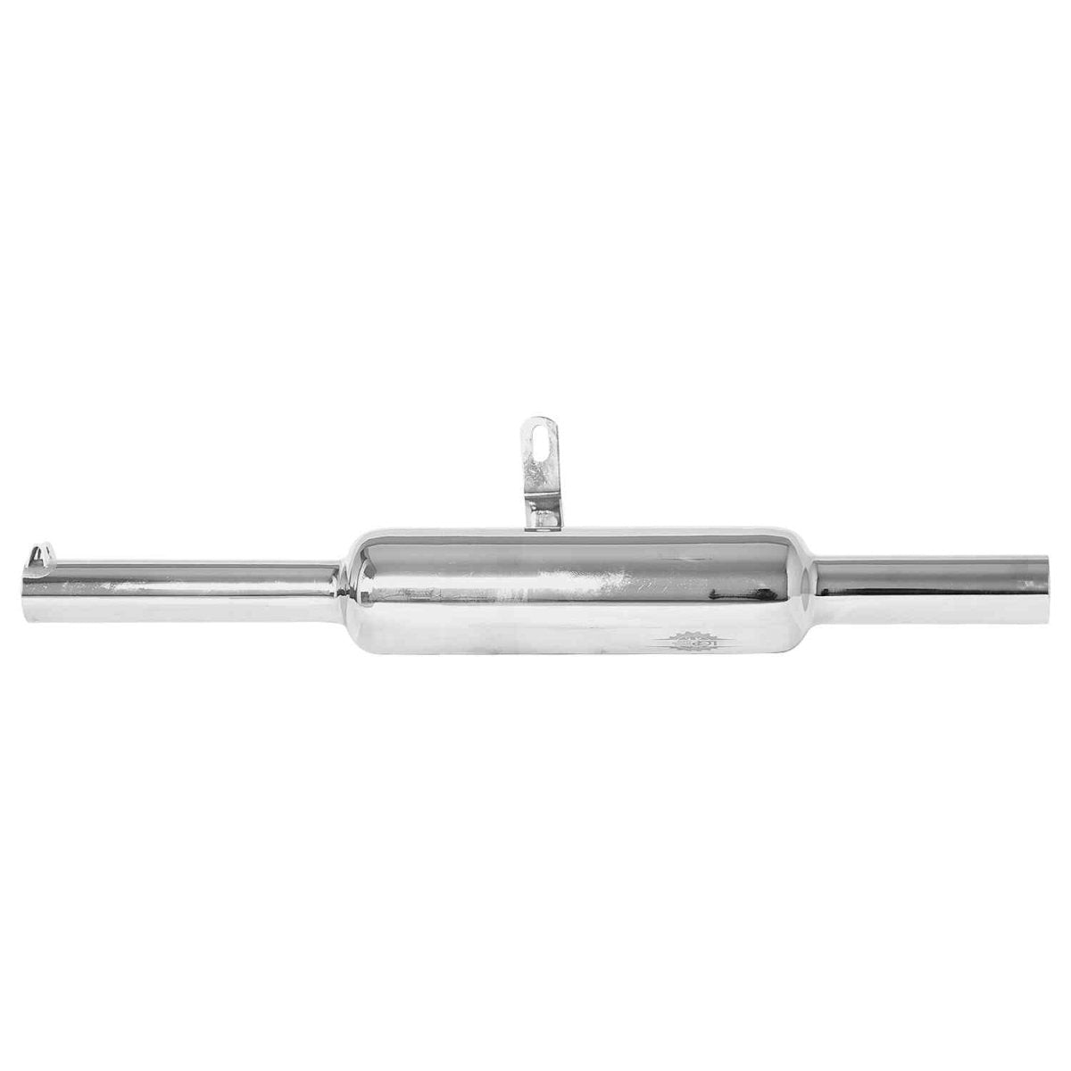 LGP SILENCER INDORE W-LOGOBlack - LGP India