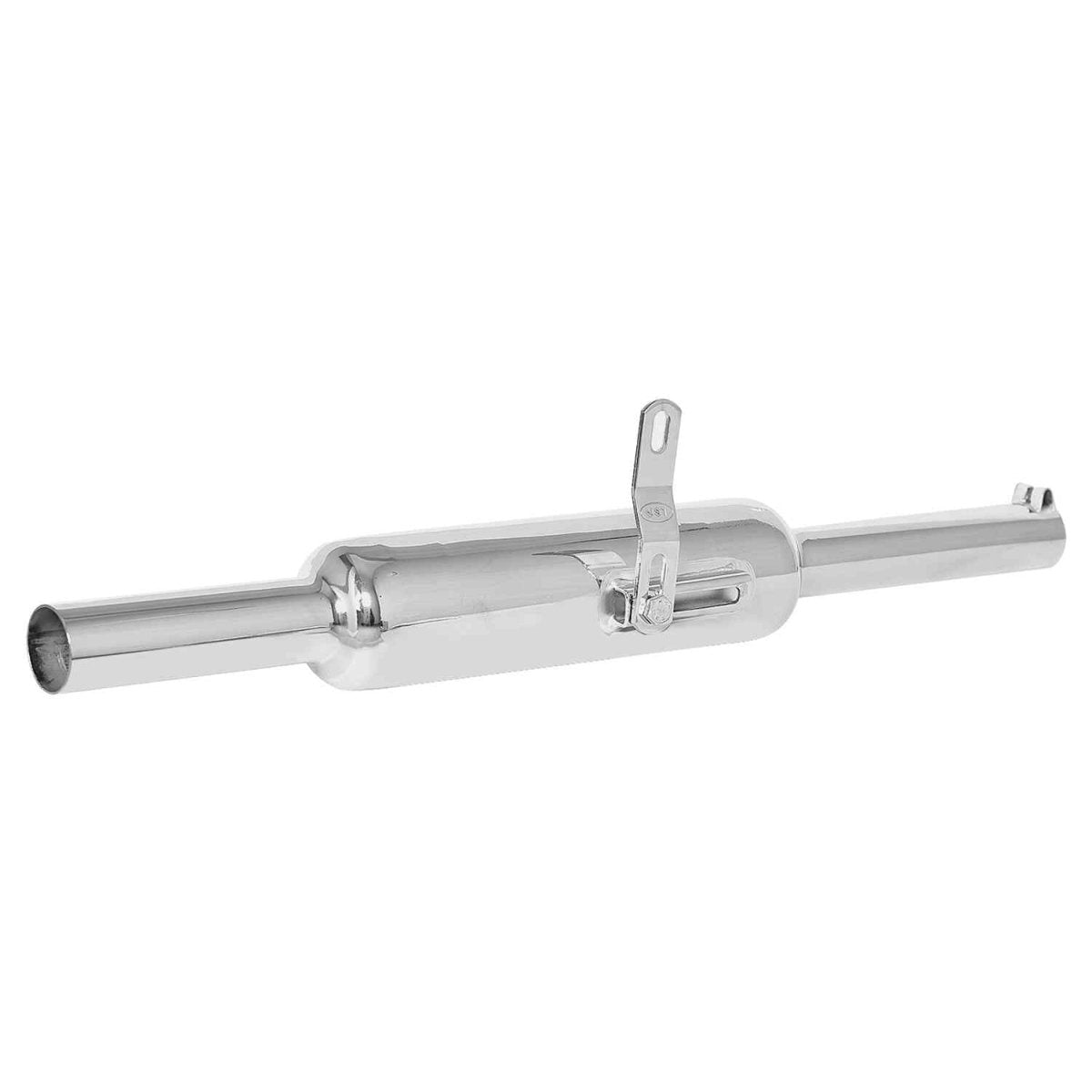 LGP SILENCER INDORE W-LOGOBlack - LGP India