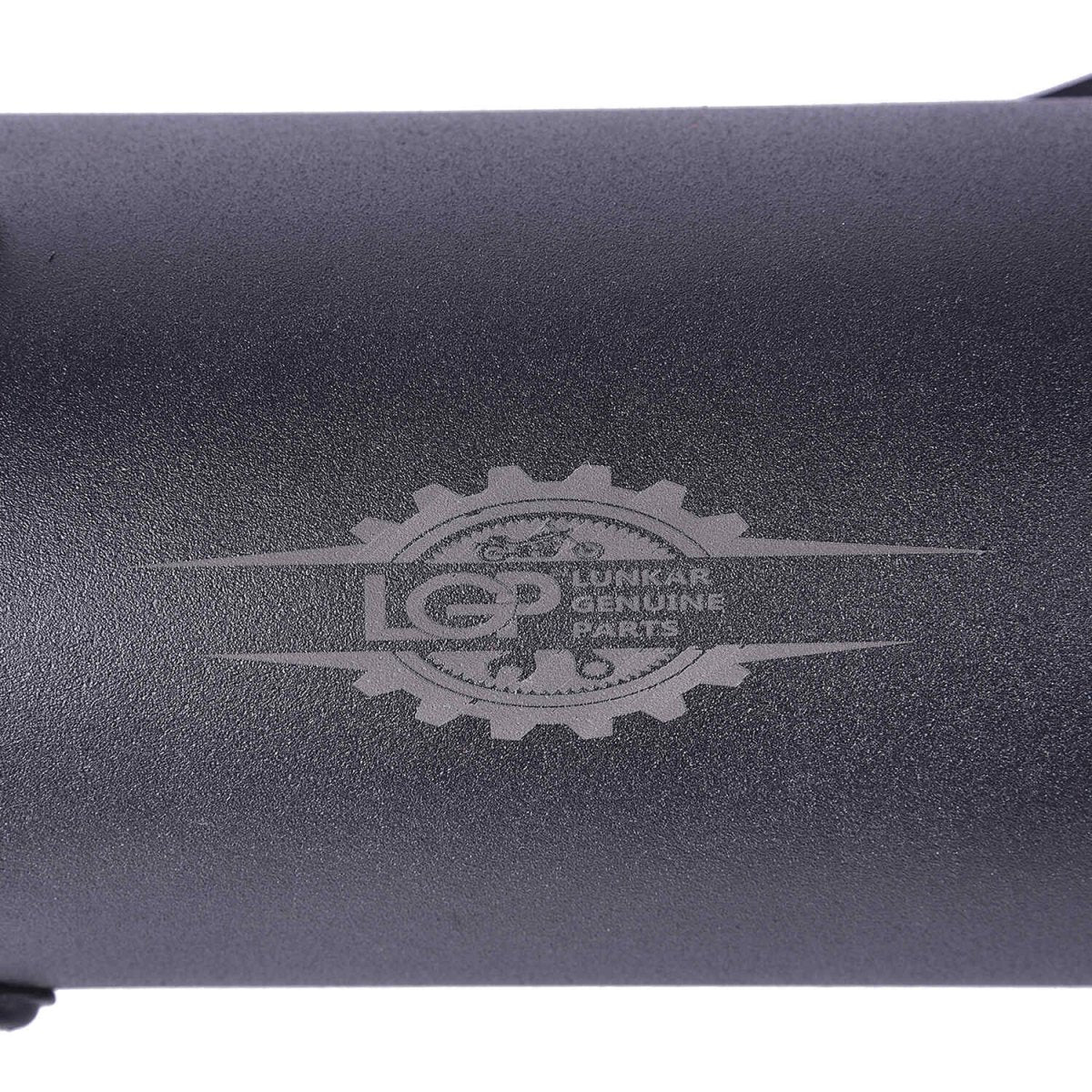 LGP SILENCER INDORE W-LOGOBlack - LGP India