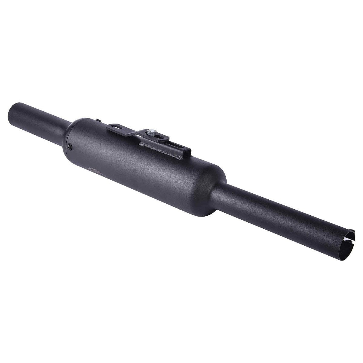LGP SILENCER INDORE W-LOGOBlack - LGP India