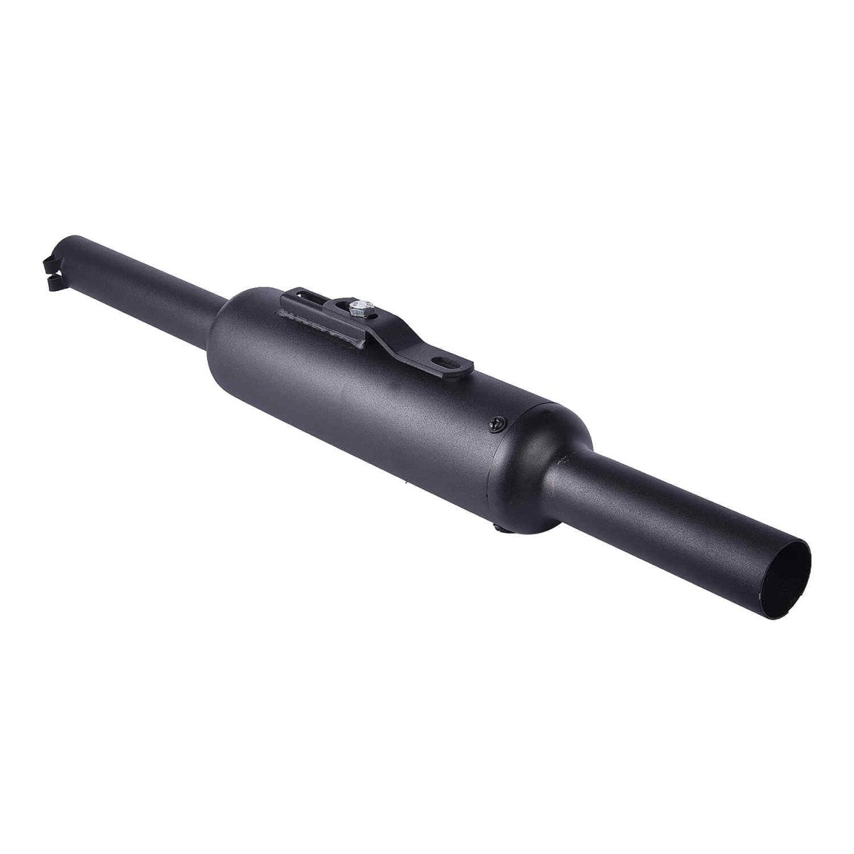 LGP SILENCER INDORE W-LOGOBlack - LGP India