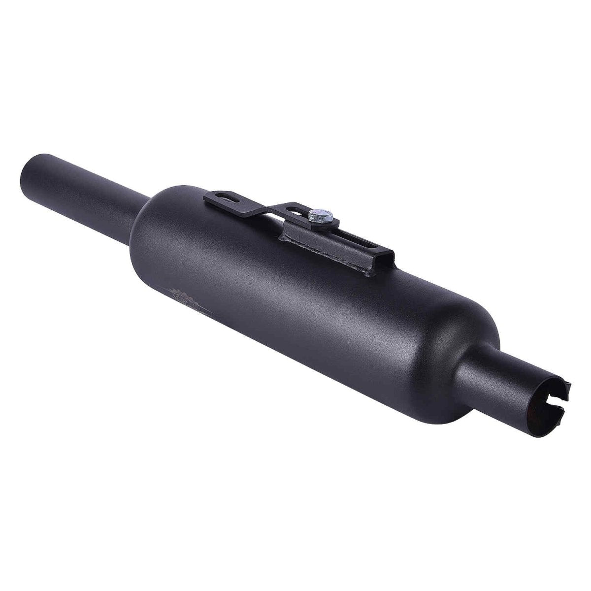 LGP SILENCER INDORE W-LOGO REBORNBlack - LGP India