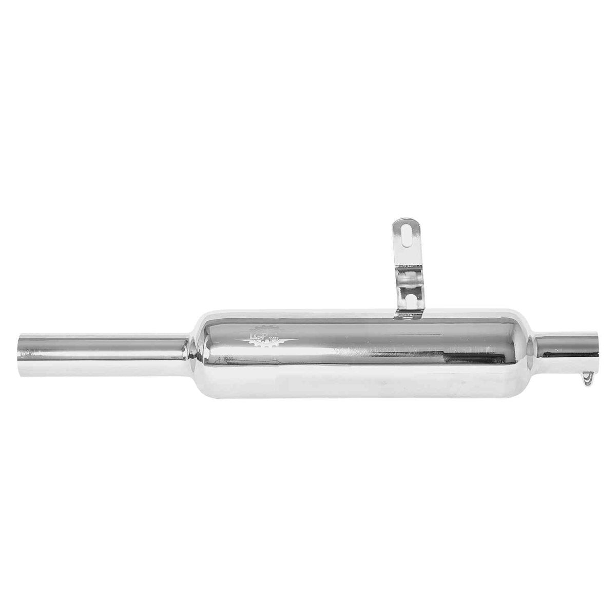 LGP SILENCER INDORE W-LOGO REBORNBlack - LGP India