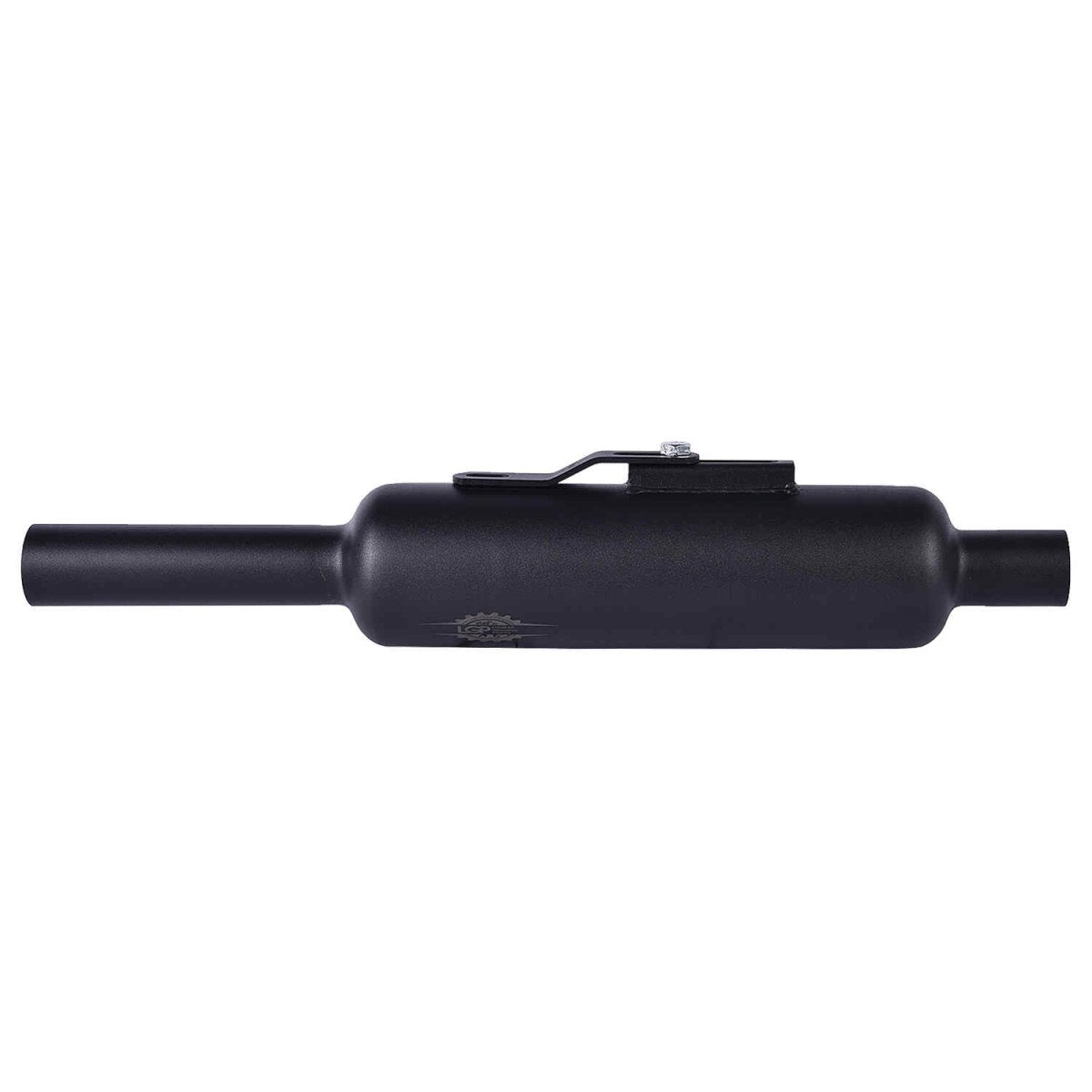LGP SILENCER INDORE W-LOGO REBORNBlack - LGP India
