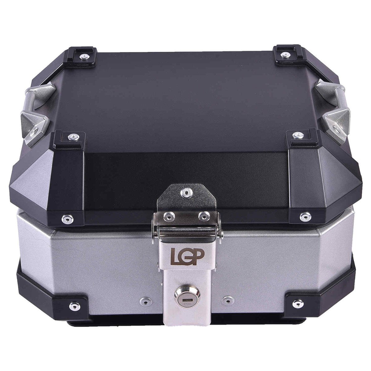 LGP TOP BOX 10LSILVER - LGP India