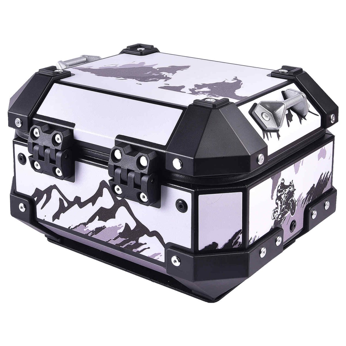 LGP TOP BOX 10L GRAPHICSBLUE GRAPHIC - LGP India