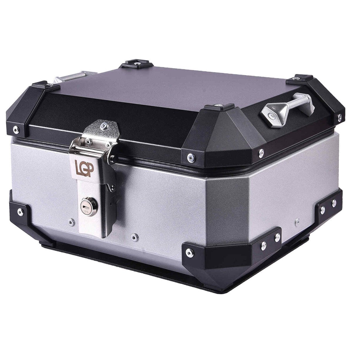 LGP TOP BOX 15LSilver - LGP India