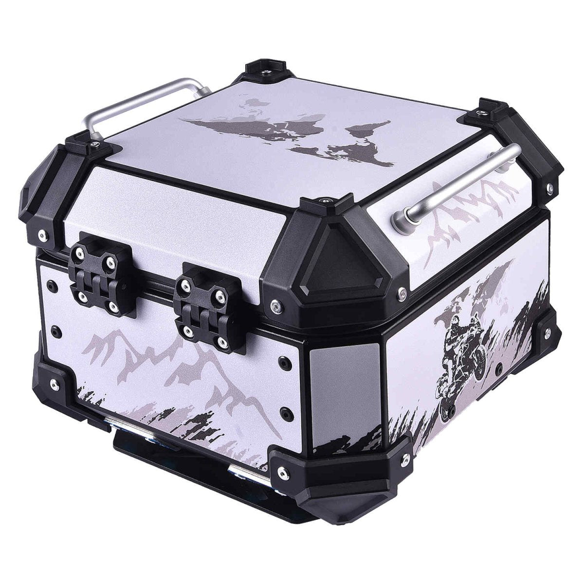 LGP TOP BOX 18L WHITE GRAPHICS - LGP India
