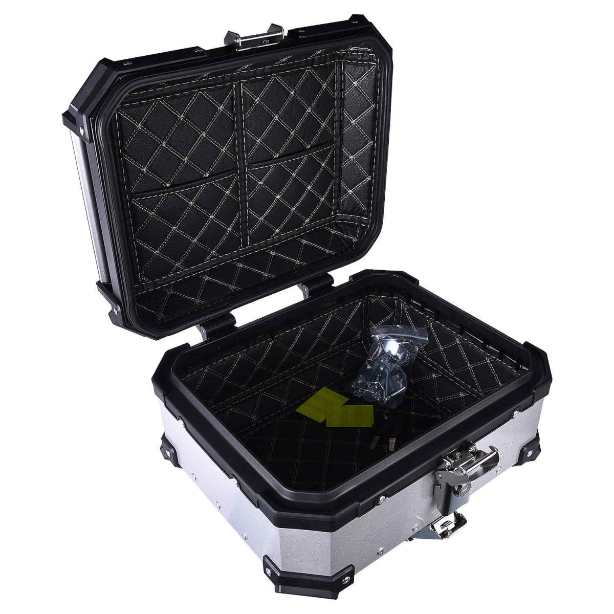 LGP TOP BOX 25LBlack - LGP India