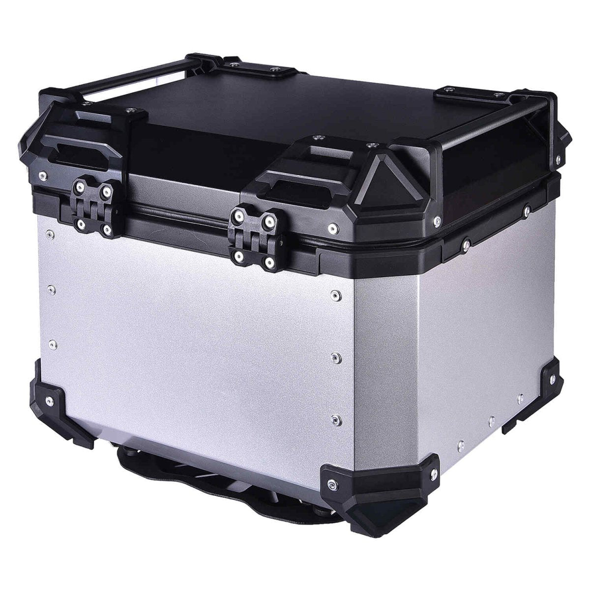 LGP TOP BOX 36L TYPE X WITH BACKRESTBlack - LGP India