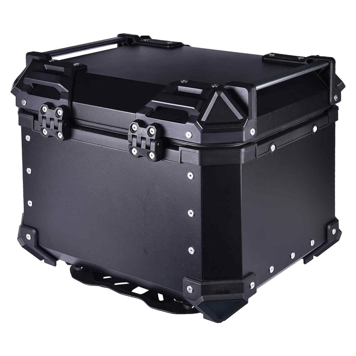 LGP TOP BOX 36L TYPE X WITH BACKRESTBlack - LGP India