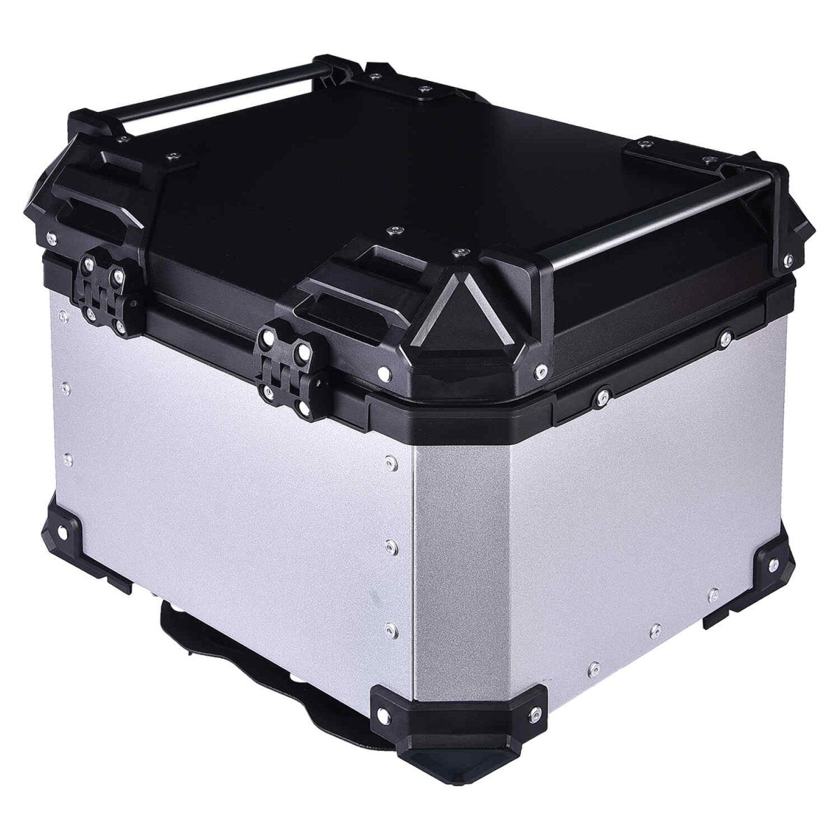 LGP TOP BOX 36L WITH BACKRESTBlack - LGP India