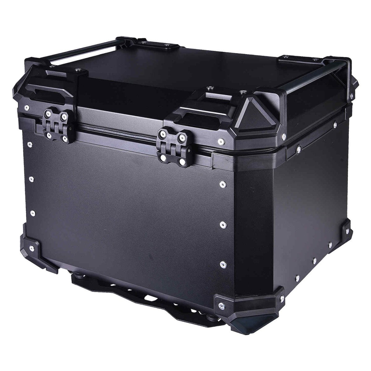 LGP TOP BOX 45L DOUBLE TYPE X WITH BACKRESTBlack - LGP India