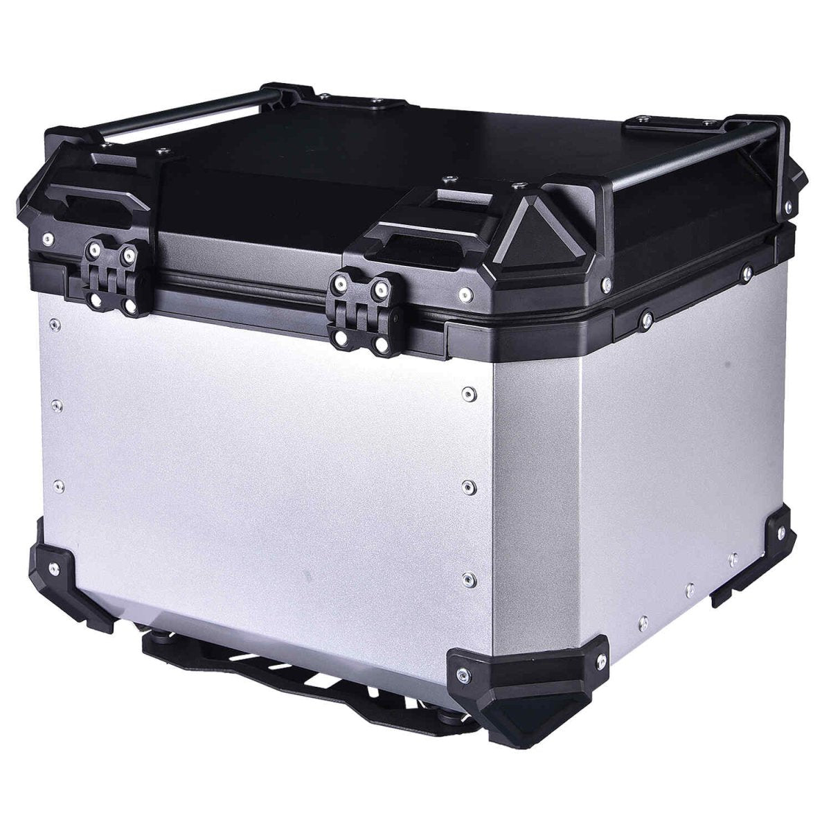 LGP TOP BOX 45L DOUBLE TYPE X WITH BACKRESTBlack - LGP India