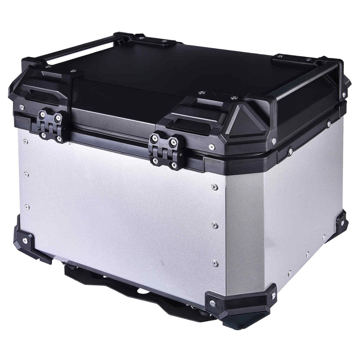 LGP TOP BOX 45L TYPE X WITH BACKRESTBlack - LGP India