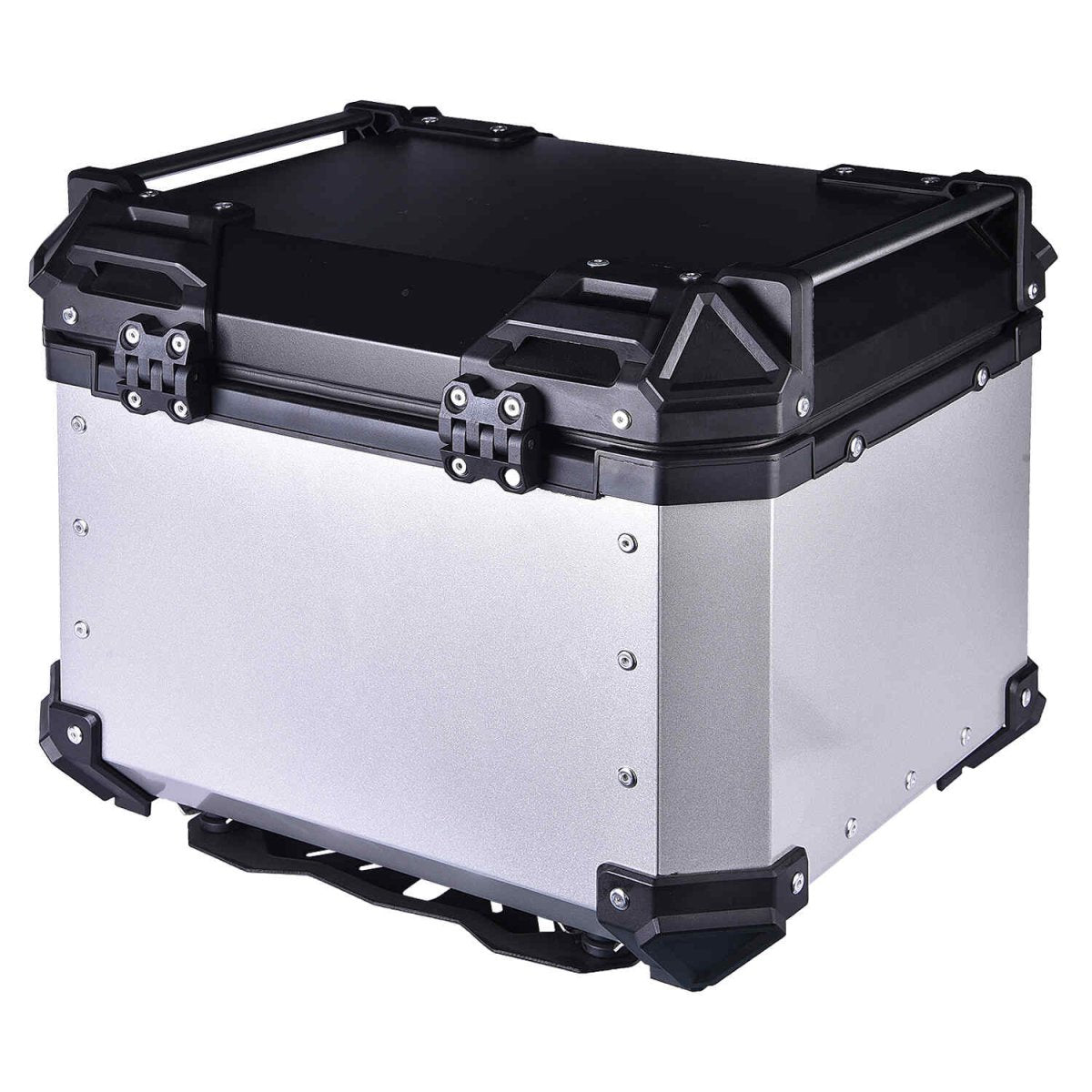 LGP TOP BOX 45L WITH BACKRESTBlack - LGP India