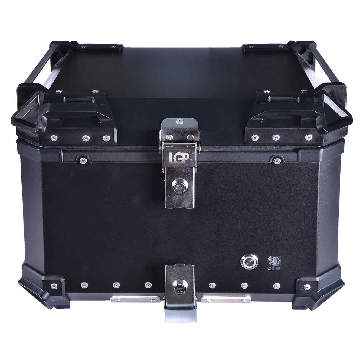LGP TOP BOX 55L BLACK REFRIGERATOR WITH BACKREST - LGP India