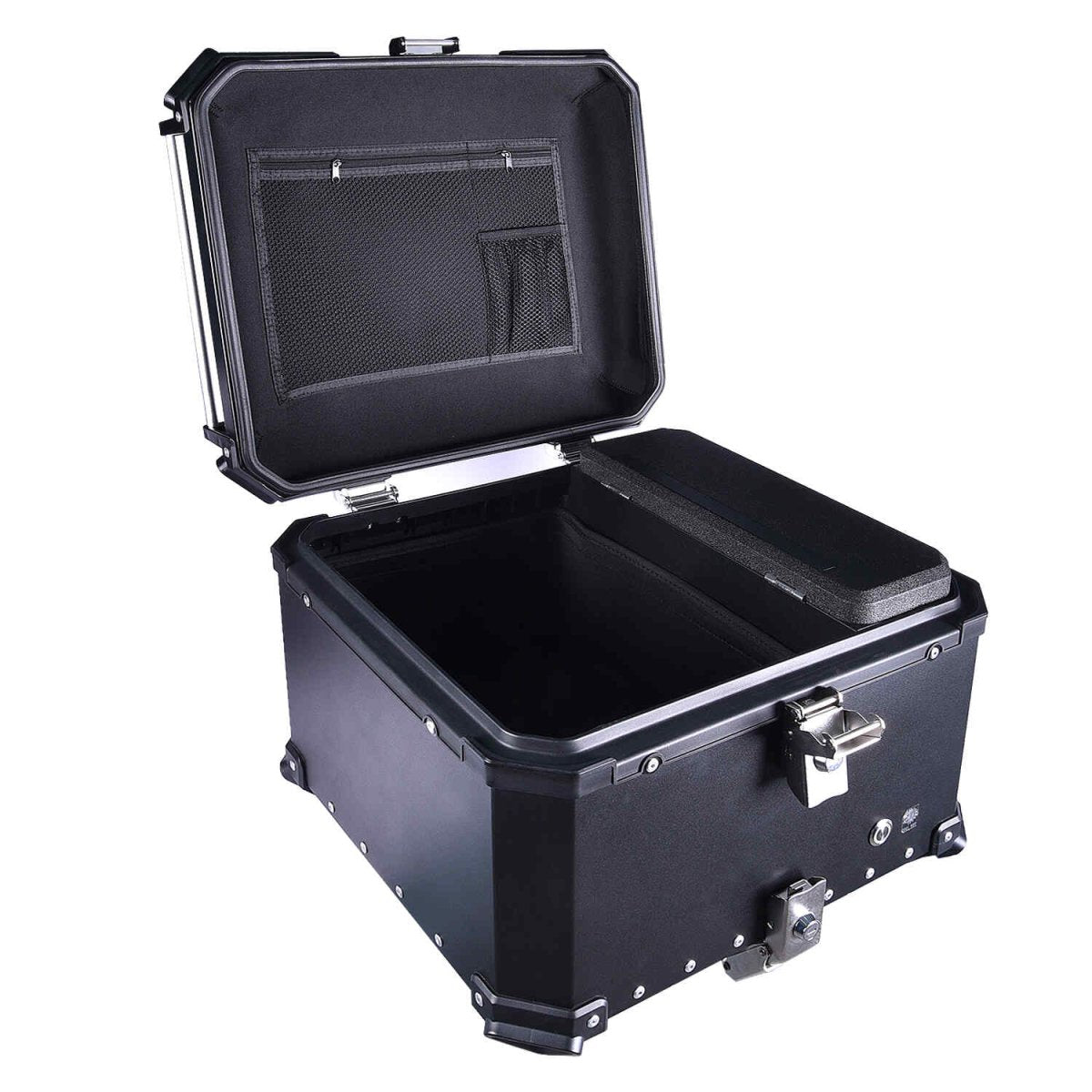 LGP TOP BOX 55L BLACK REFRIGERATOR WITH BACKREST - LGP India