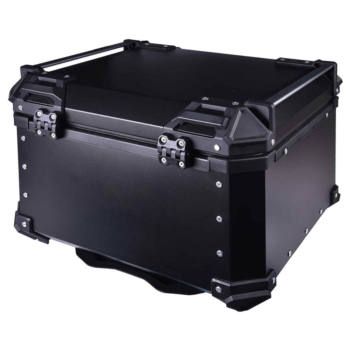 LGP TOP BOX 55L TYPE X WITH BACKRESTBlack - LGP India