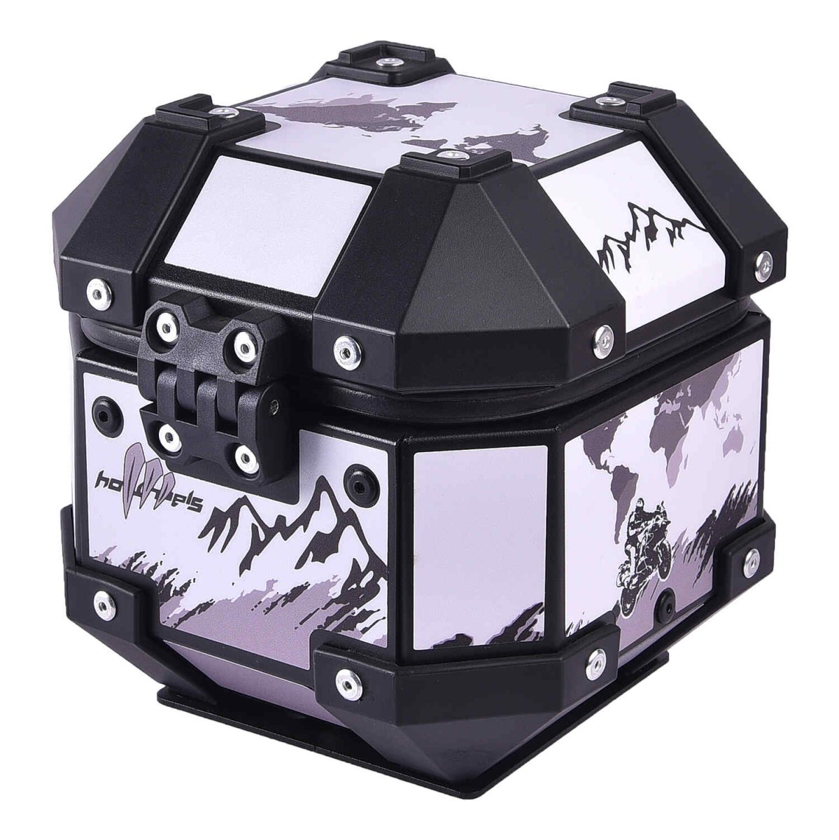 LGP TOP BOX 5L GRAPHICSBLUE GRAPHICS - LGP India