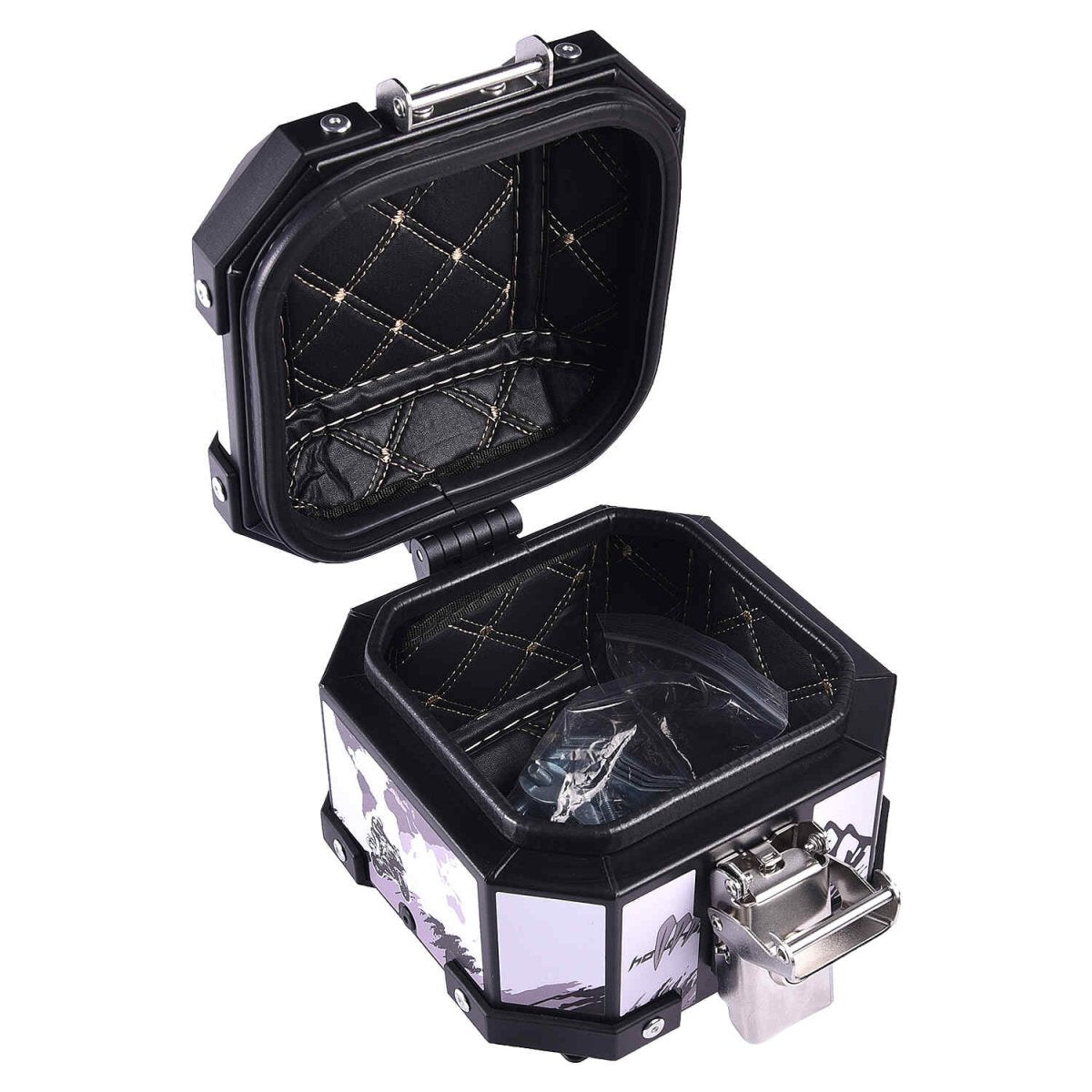 LGP TOP BOX 5L GRAPHICSBLUE GRAPHICS - LGP India