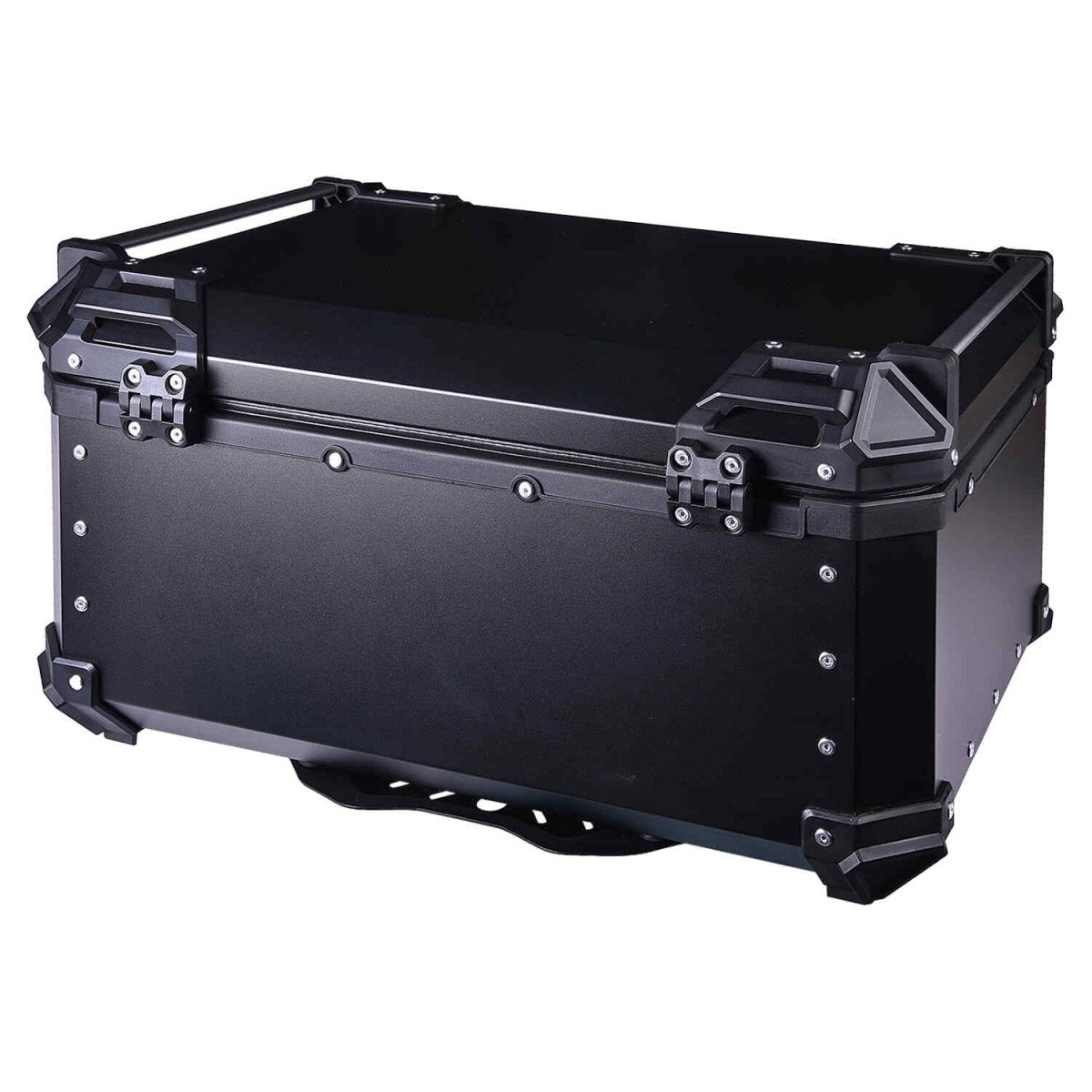 LGP TOP BOX 65L TYPE X WITH BACKRESTBlack - LGP India